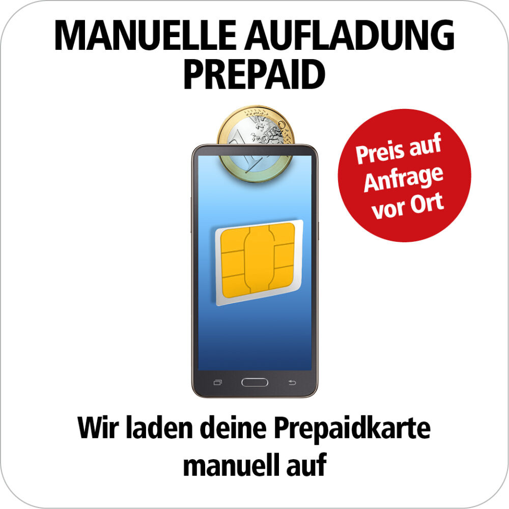 Prepaid Karte Mit Internet Flat